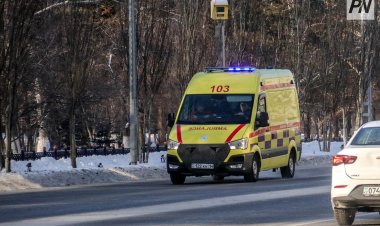 Инфаркт и ДТП: для павлодарских медиков выдалась тяжёлая ночь