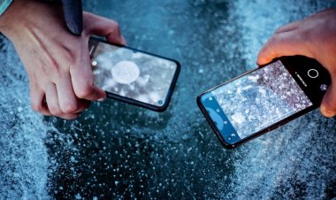 Феномен Торайгыра: почему павлодарцы едут зимой на озеро и при чём тут космос