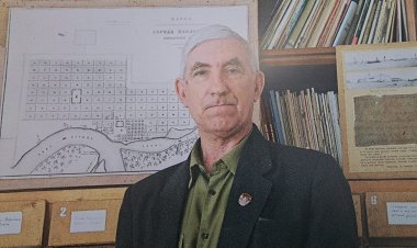 В Павлодаре открылась выставка памяти краеведа Эрнеста Соколкина