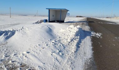 В Павлодарской области выявили недостатки в зимнем содержании дорог