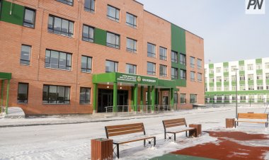 В Павлодаре открылась еще одна школа будущего
