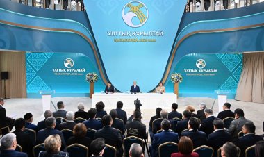 Ұлттық құрылтай: павлодарлық педагог білім мен ғылым саласы жөнінде пікір білдірді