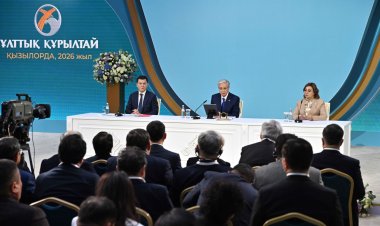 Павлодарлық мектеп директоры: Ұлттық құрылтай бастау алғалы азаматтық қоғамның рөлі арта түсті