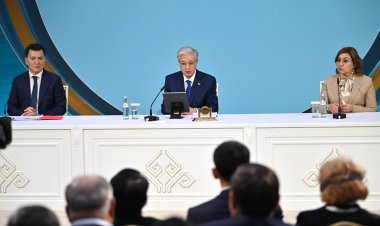 Қазақстанның Халық кеңесі қоғам бірлігінің кепілі болады