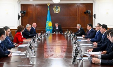 Олжас Бектенов: әрбір министр мен әкімнің, әрбір сала мен өңірдің іс жүзіндегі нәтижелері қажет