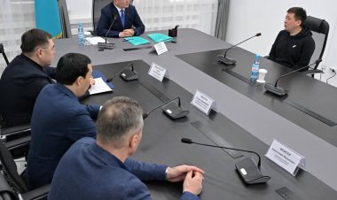 Павлодарлық Асайын Байхановтан футзалға арналған ғимарат салуды өтінді