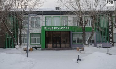 Собственный ИИ используют в павлодарском колледже