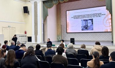 Павлодарда Наум Шафер атындағы ректорлық грант тағайындалды