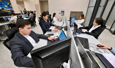 Олжас Бектенов салық реформасы бойынша түсіндіру жұмыстарымен танысты