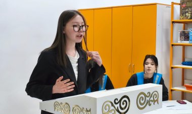 Школьная среда без конфликтов: в Экибастузе прошла event-встреча