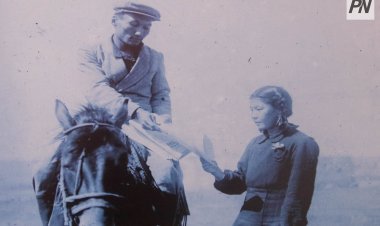 Офицрованные фото Дмитрия Багаева представили павлодарцам