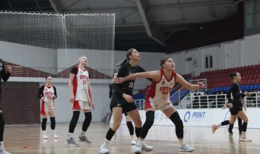 Павлодардың баскетболшы қыздары Ұлттық лиганың үздік үштігіне ілікті