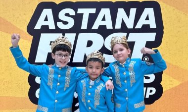 Павлодар облысының оқушылары республикалық робототехника турнирінде үздік атанды