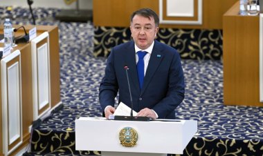 Әділет министрі: Конституцияға енгізілетін өзгерістер мемлекеттік жүйенің тиімділігін күшейтеді