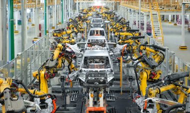 От Павлодара до Шаньси: студенты открыли роботов с ИИ, электрокары и шахты будущего