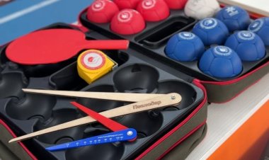 Баянауыл ауданында алғашқы бочча спортын дамытуға арналған филиал ашылды