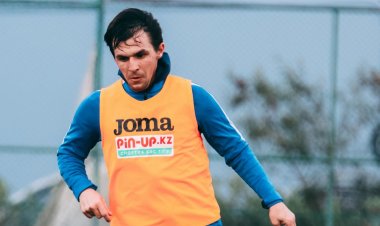 «Қайраттың» түлегі «Ертіспен» Түркияға аттанды