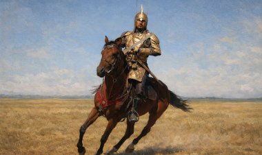 Предание степи: ремесло кочевой цивилизации