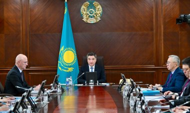 Үкімет туризмді дамыту мәселесін ерекше бақылауда ұстайды