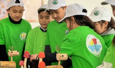 «Ертіс орманында» ерекше көрме өтті