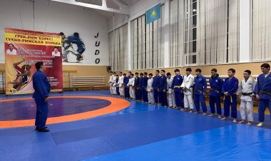 Павлодарским спортсменам рассказали о способах защиты от вымогательства