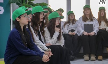 Новые инициативы предложили павлодарские эковолонтеры