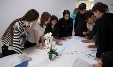 Павлодарда оқушылардың қаржылық қауіпсіздігіне арналған квест ұйымдастырылды