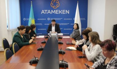 Павлодарда «Атамекен» кеңесі жылды қорытындылады