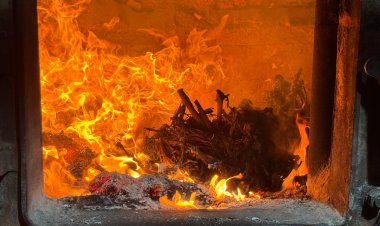 Павлодар облысында тәркіленген есірткі заттары өртенді