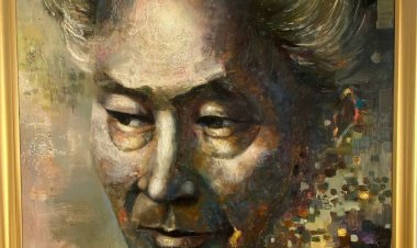 Павлодардағы көркемсурет музейінде ерекше картиналар көрмесі басталды