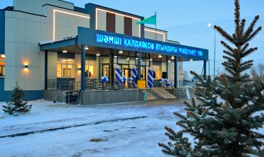 Ән аға есімі берілген мәдениет үйі Жетекші ауылына жаңа леп сыйлады