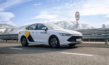 В Павлодаре появился новый тариф «Комфорт+» в «Яндекс Go»