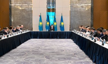 Олжас Бектенов шетелдік инвесторлар кеңесінің аралық отырысын өткізді