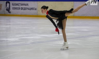 Павлодарцев пригласили на турнир по фигурному катанию