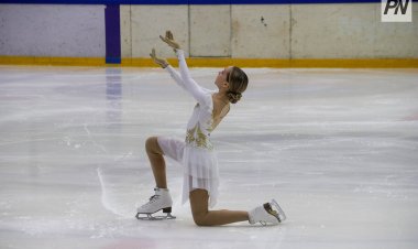 Павлодарда мәнерлеп сырғанаушылардың тартысты бәсекесі өтеді