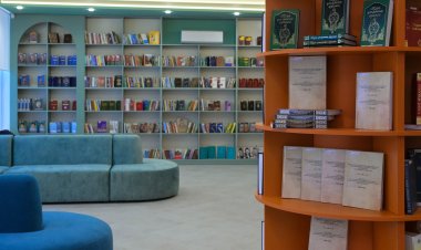 Жаңғыртудан кейін Павлодар кітапханасы қалай жұмыс істеп жатыр