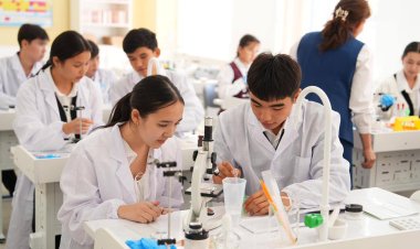 Елде бір миллионнан астам ауыл оқушылары үшін оқу жағдайлары жақсарды