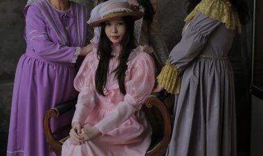 В павлодарском музее организуют костюмированную фотосессию