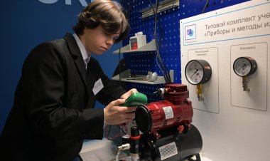 Как центр компетенций готовит энергетиков будущего в Аксу