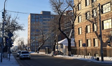 Снег с дождём и гололёд: погода в Павлодарской области 18 февраля