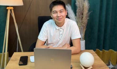 Екібастұзда оқушылар IT саласына арналған оқыту алаңын құрды