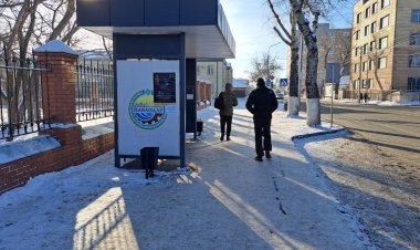 Мороз усилится в Павлодарской области 25 февраля