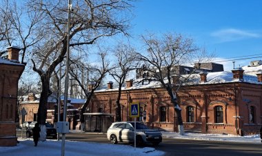 Дождь и гололёд: погода в Павлодарской области 17 февраля