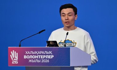 Эковолонтёры Павлодара активно поддержали инициативу «Таза Қазақстан»