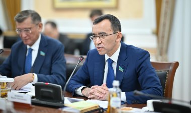 В Сенате обсудили новую Конституционную модель Справедливого Казахстана