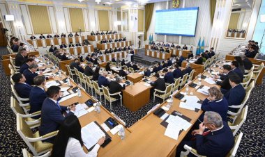 Қазақстан Республикасының жаңа Конституциясының жобасы жарияланды