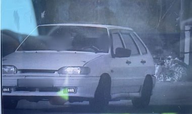 В Павлодаре полицейские остановили «водителя-миллионера»