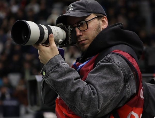 Павлодарец претендует на звание «Лучший спортивный фотограф года»