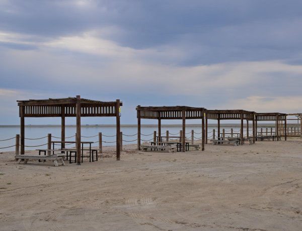 Маралды көлінде демалыс аумағы кеңейтіледі