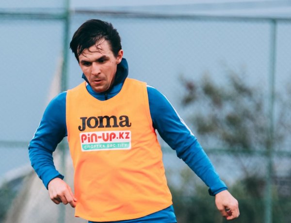 «Қайраттың» түлегі «Ертіспен» Түркияға аттанды